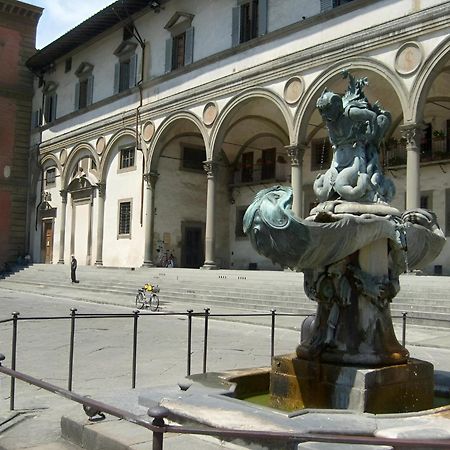 Residenza D'Epoca Galleria Dell'Accademia Florença Exterior foto