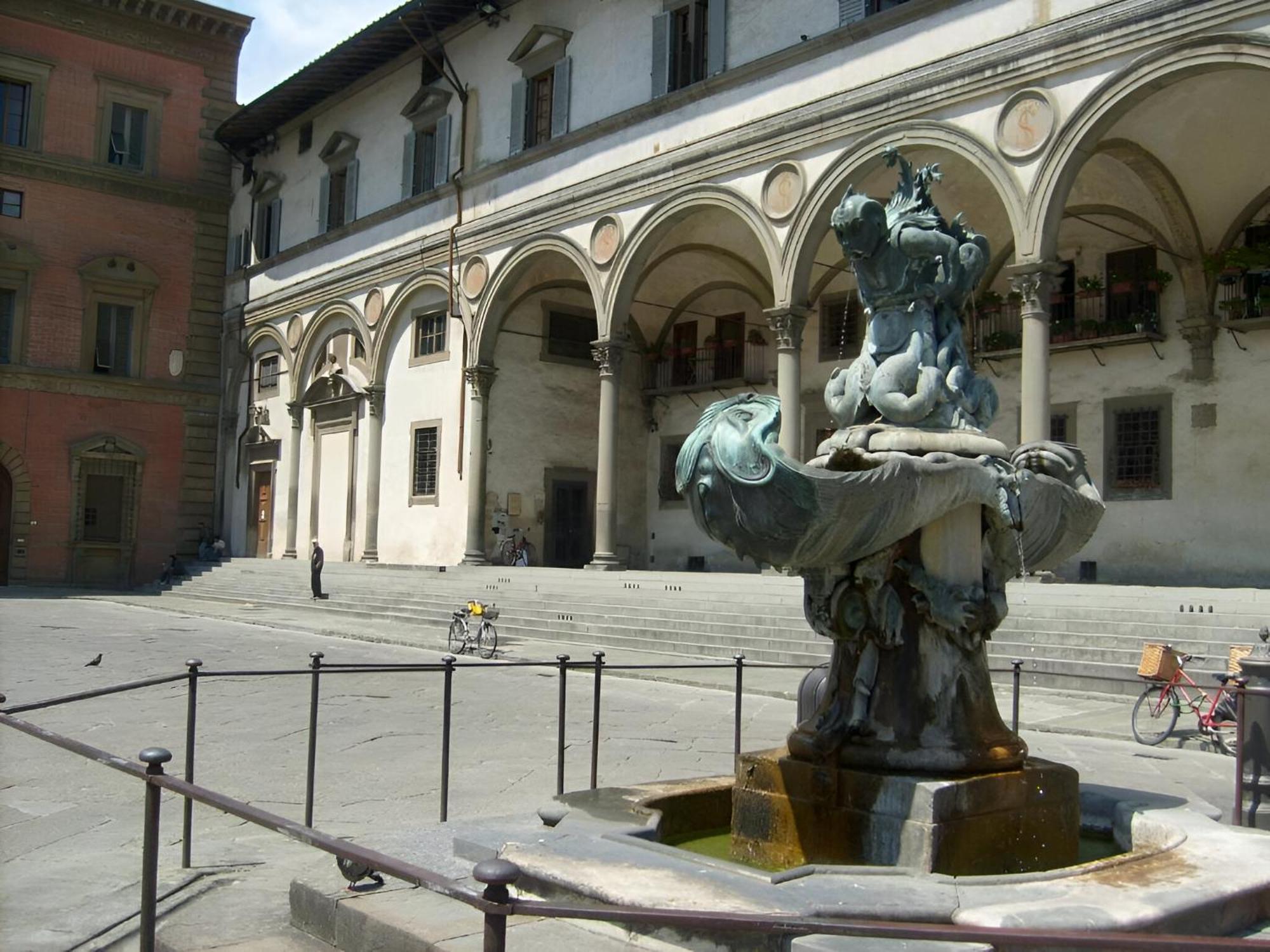 Residenza D'Epoca Galleria Dell'Accademia Florença Exterior foto